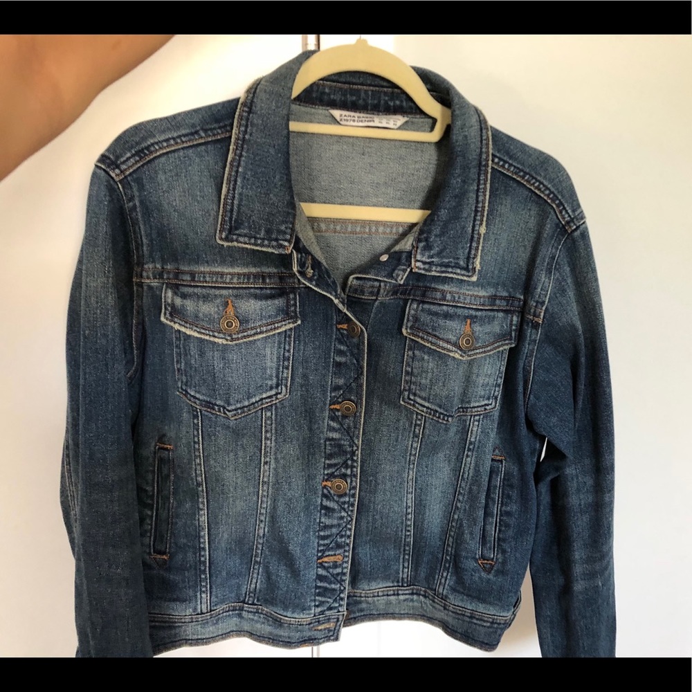Zara Jean Jacket
